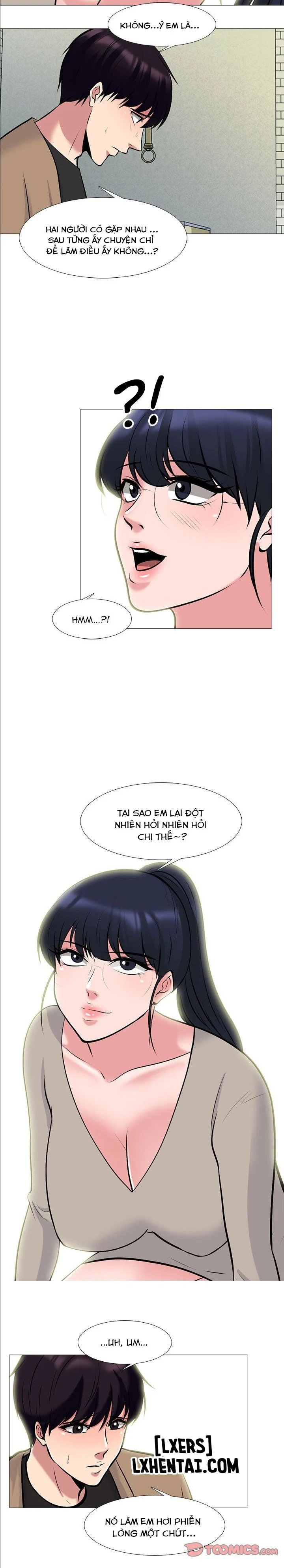 học bổng đặc biệt chapter 81 9