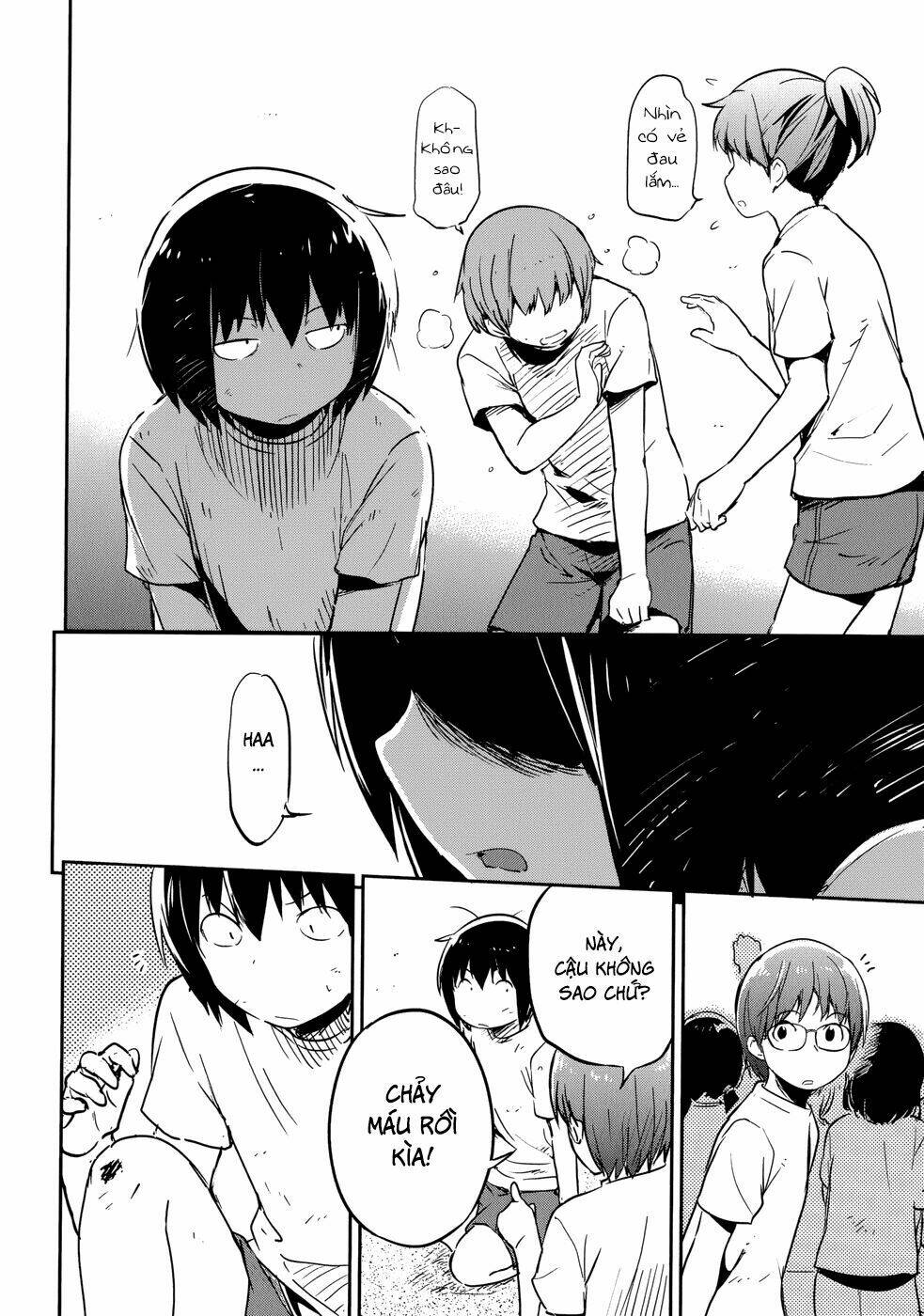 boku ni koi suru mechanical chapter 11 7