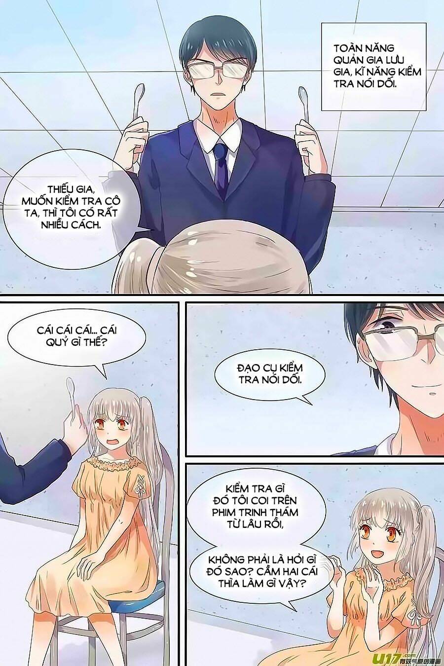 luyến ái sinh tử bộ chapter 12 5