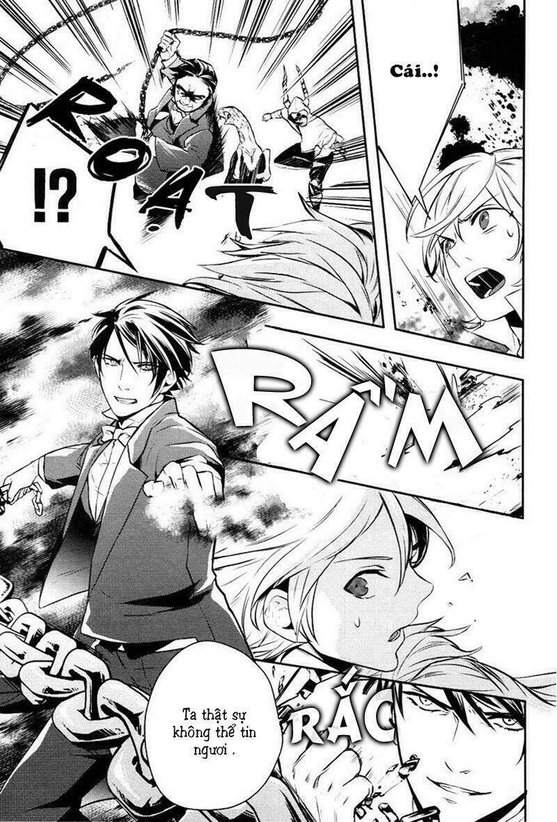 phong ấn triệu hồi ác quỷ dantalion chapter 15 10