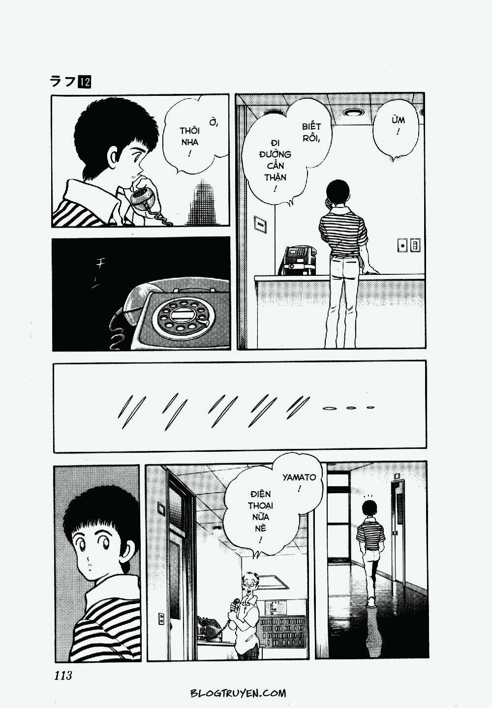 rough - ngọc thô chapter 115 17