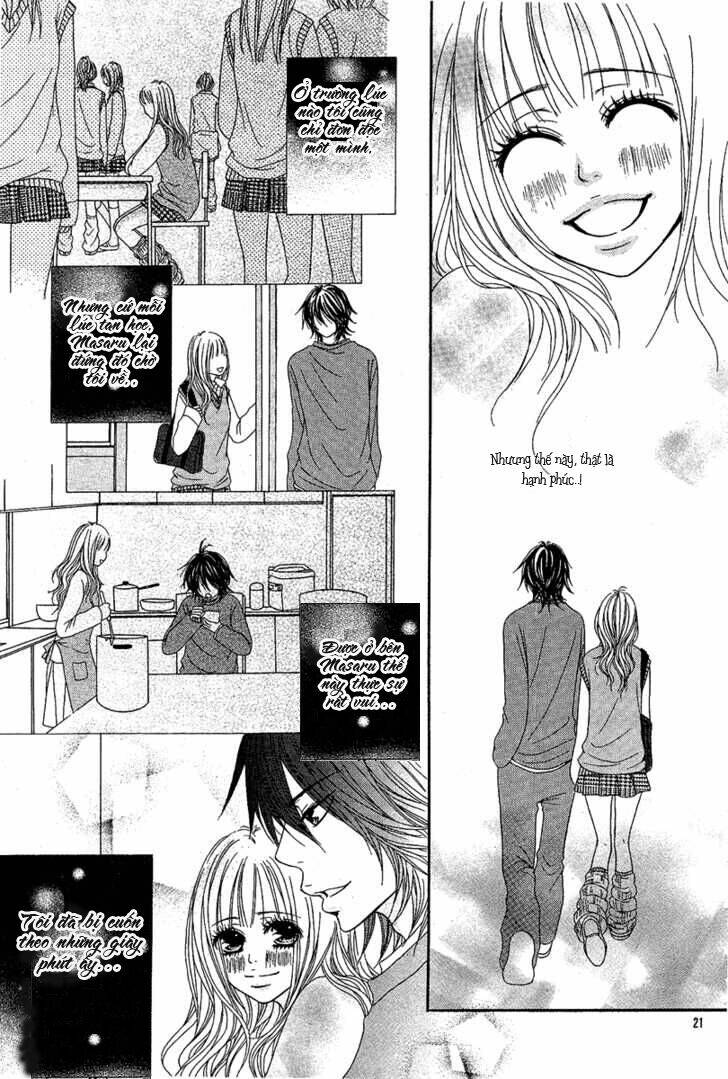 tổng hợp one shot. chapter 158 22