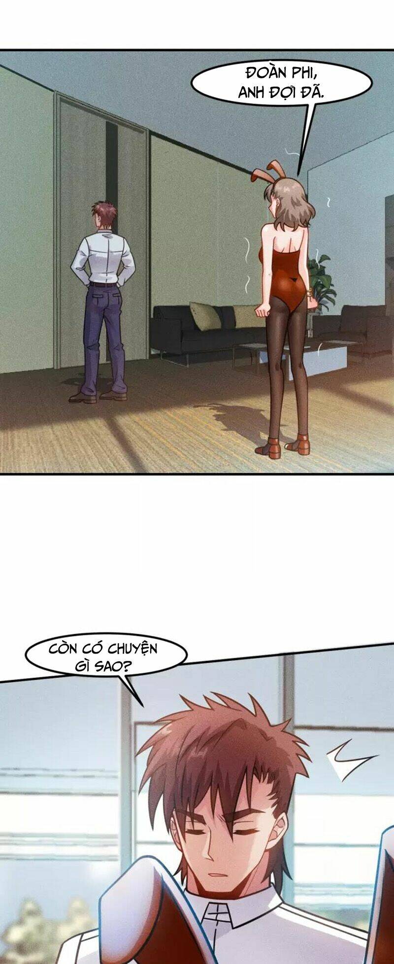 cao thủ cận vệ của nữ chủ tịch chapter 125 5
