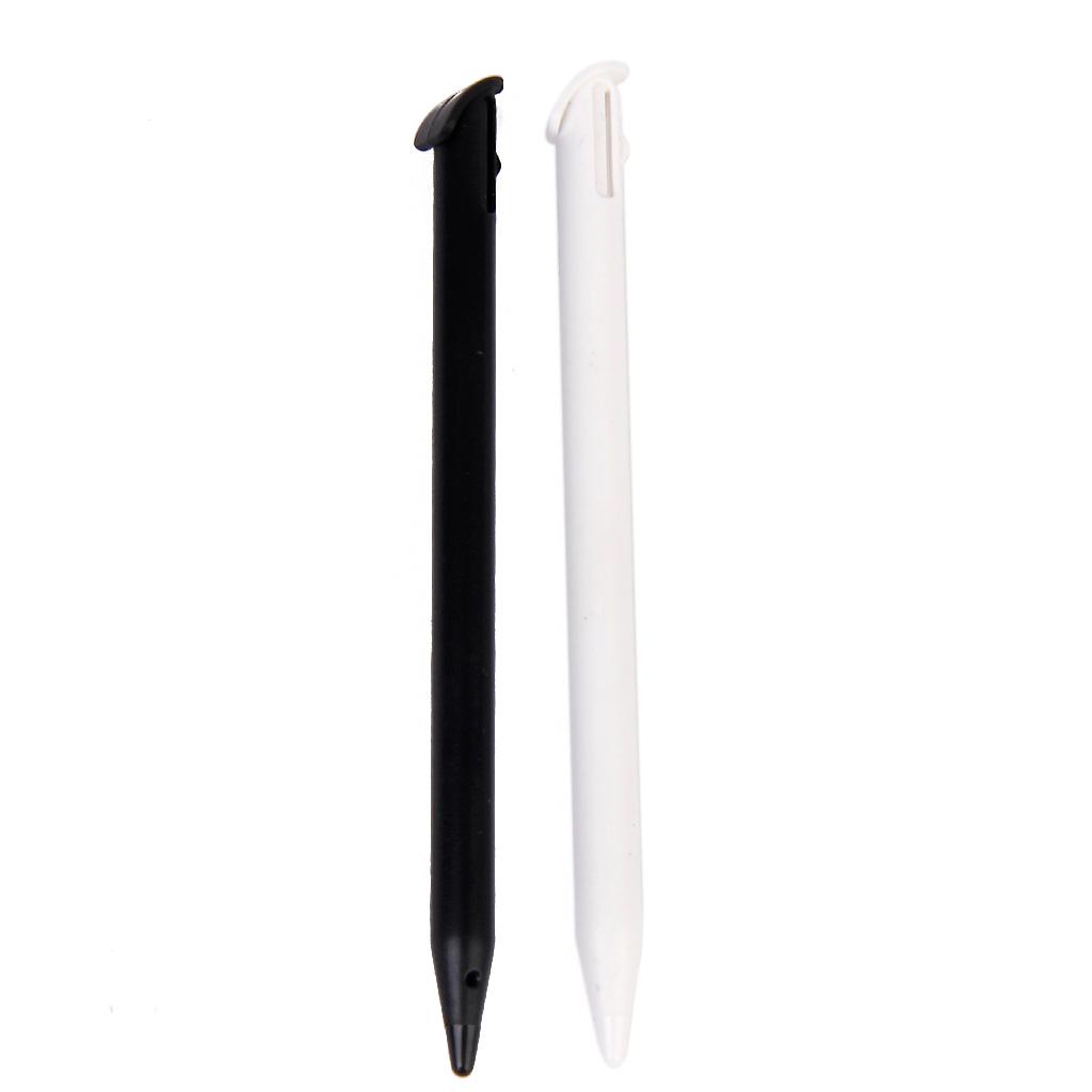2pc Plastic Stylus Touch Screen Pen Stick for 3DS LL/3DS XL Console