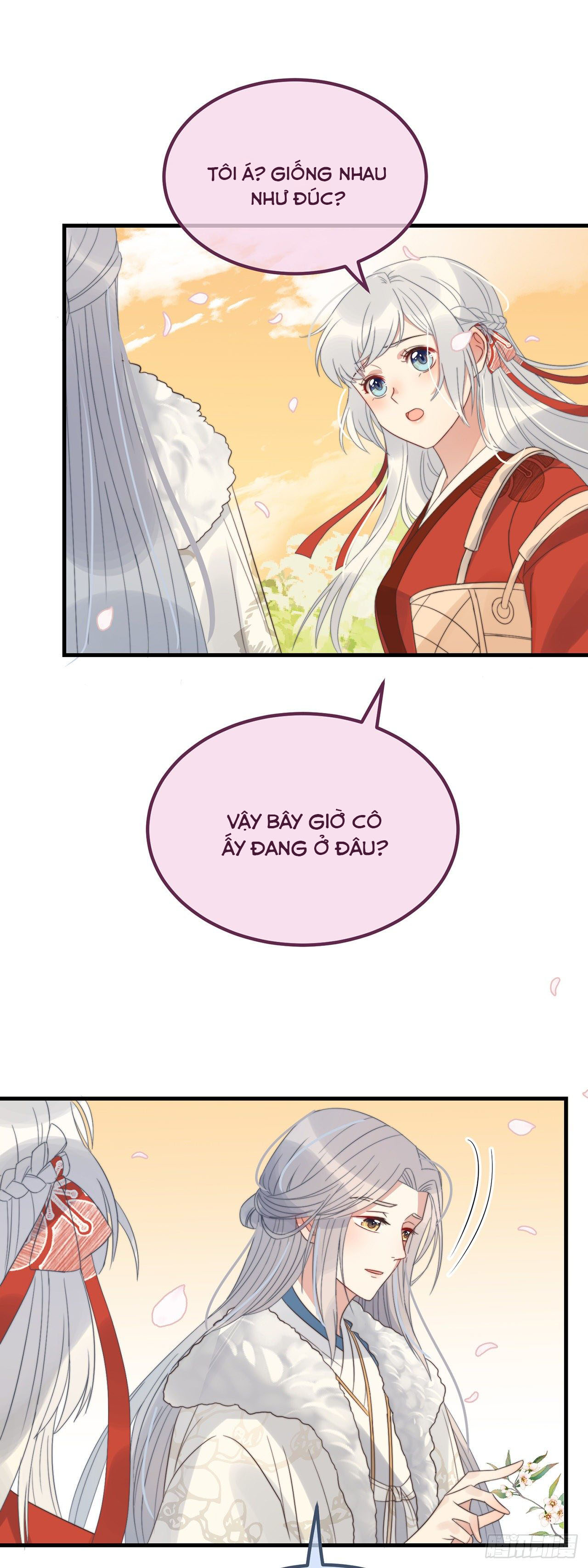 công lược sủng thê của sí hán vương. chapter 13 15