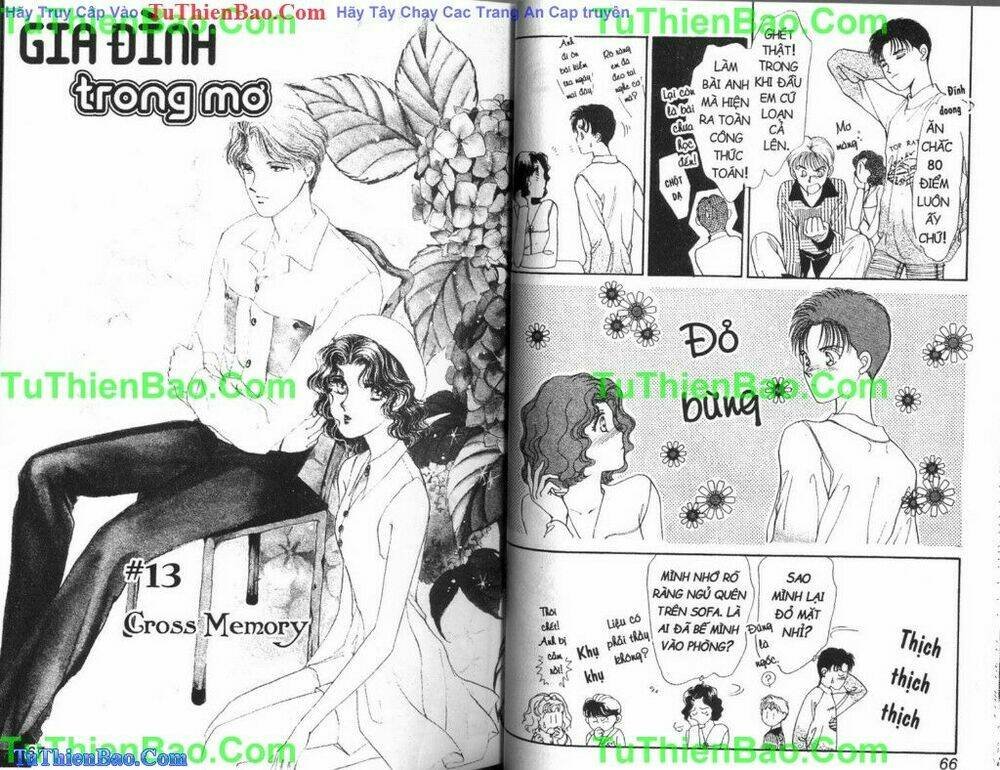 gia đình trong mơ chapter 10 12