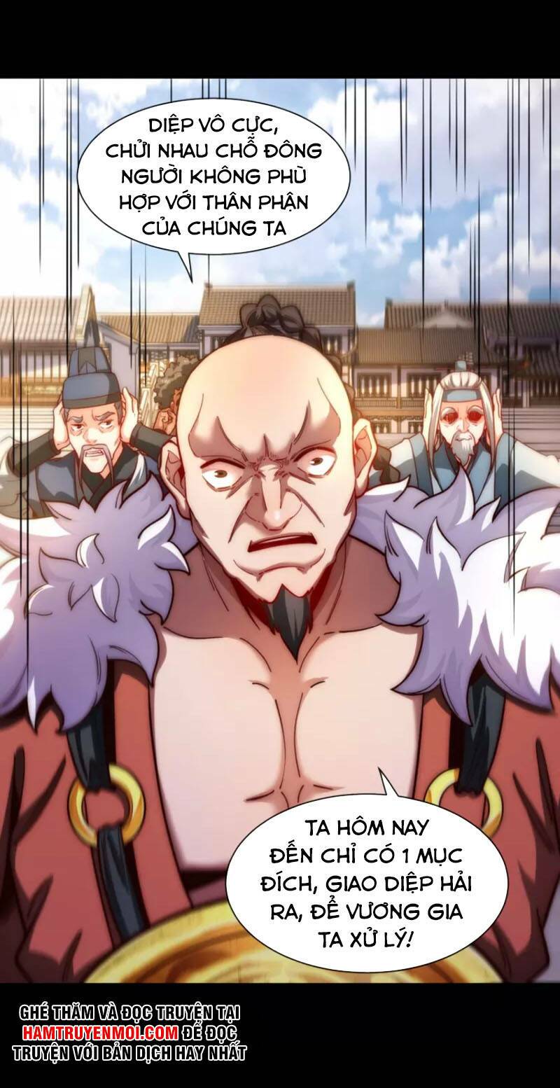 ta là thương thiên chapter 16 3