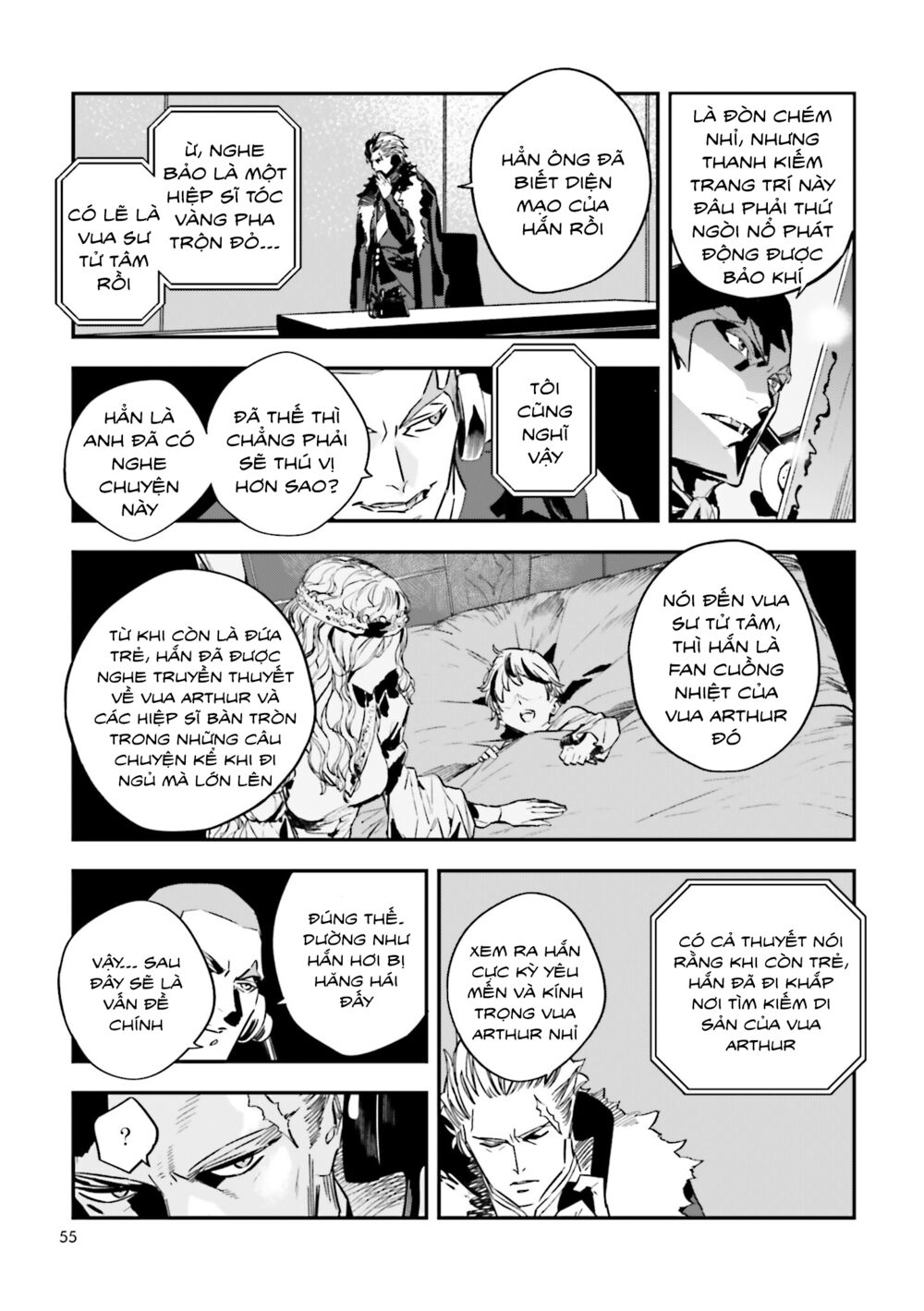 fate/strange fake chapter 26 26
