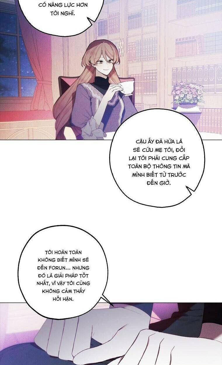 tiệm búp bê của công chúa chapter 28 41