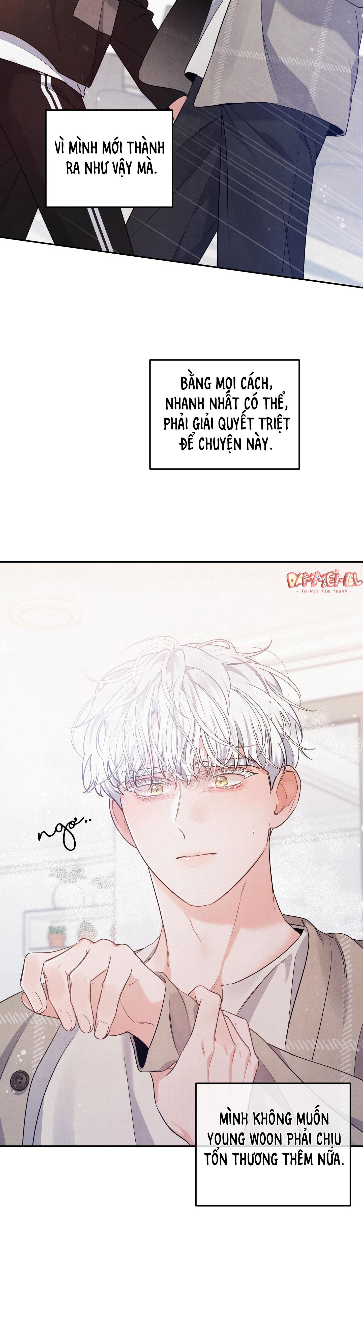 mối quan hệ ngu ngốc chapter 13 22