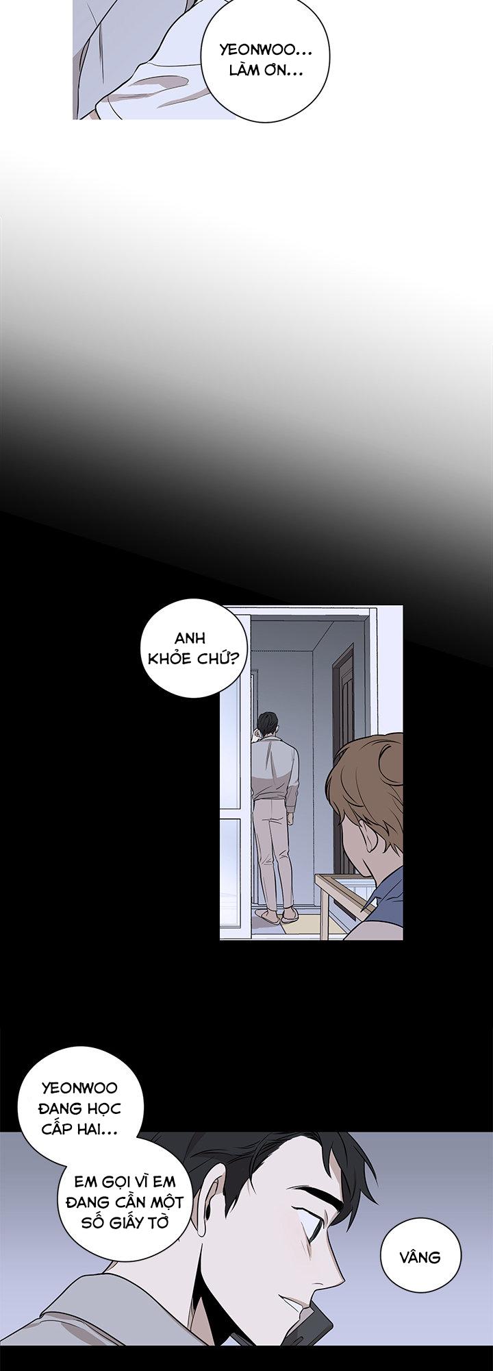 loài chim không bay chapter 5 18