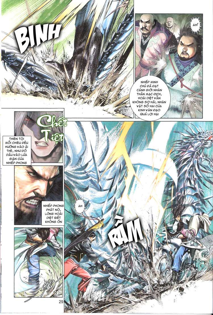 phong vân chapter 564 28