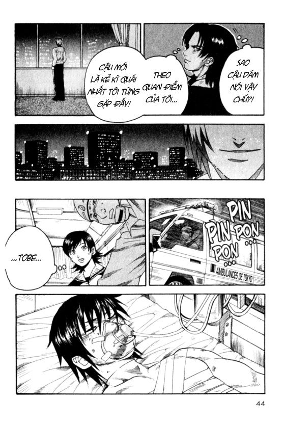 togari chapter 25 20