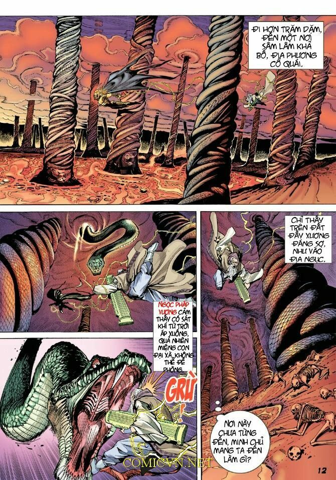 thần binh huyền kỳ i chapter 4 12