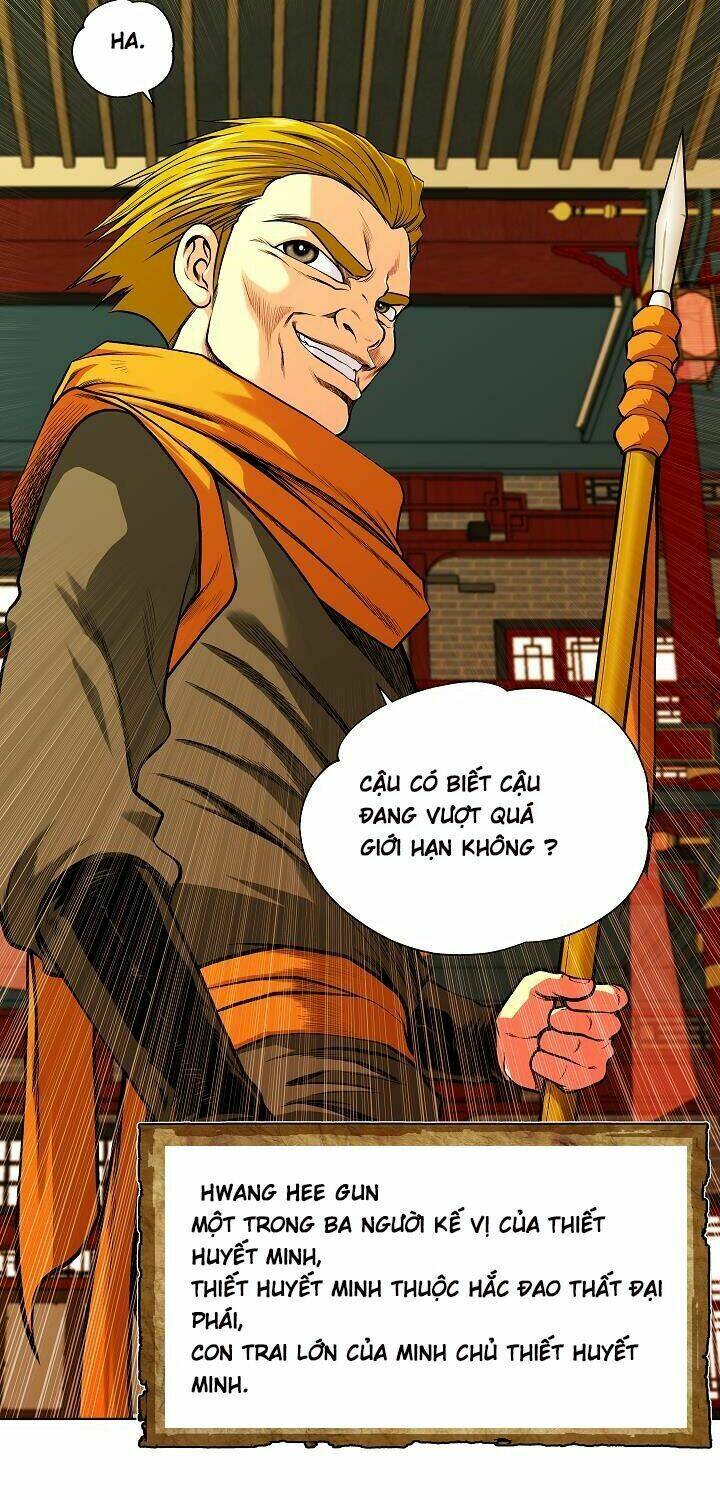 ngũ hợp chí tôn chapter 5 25