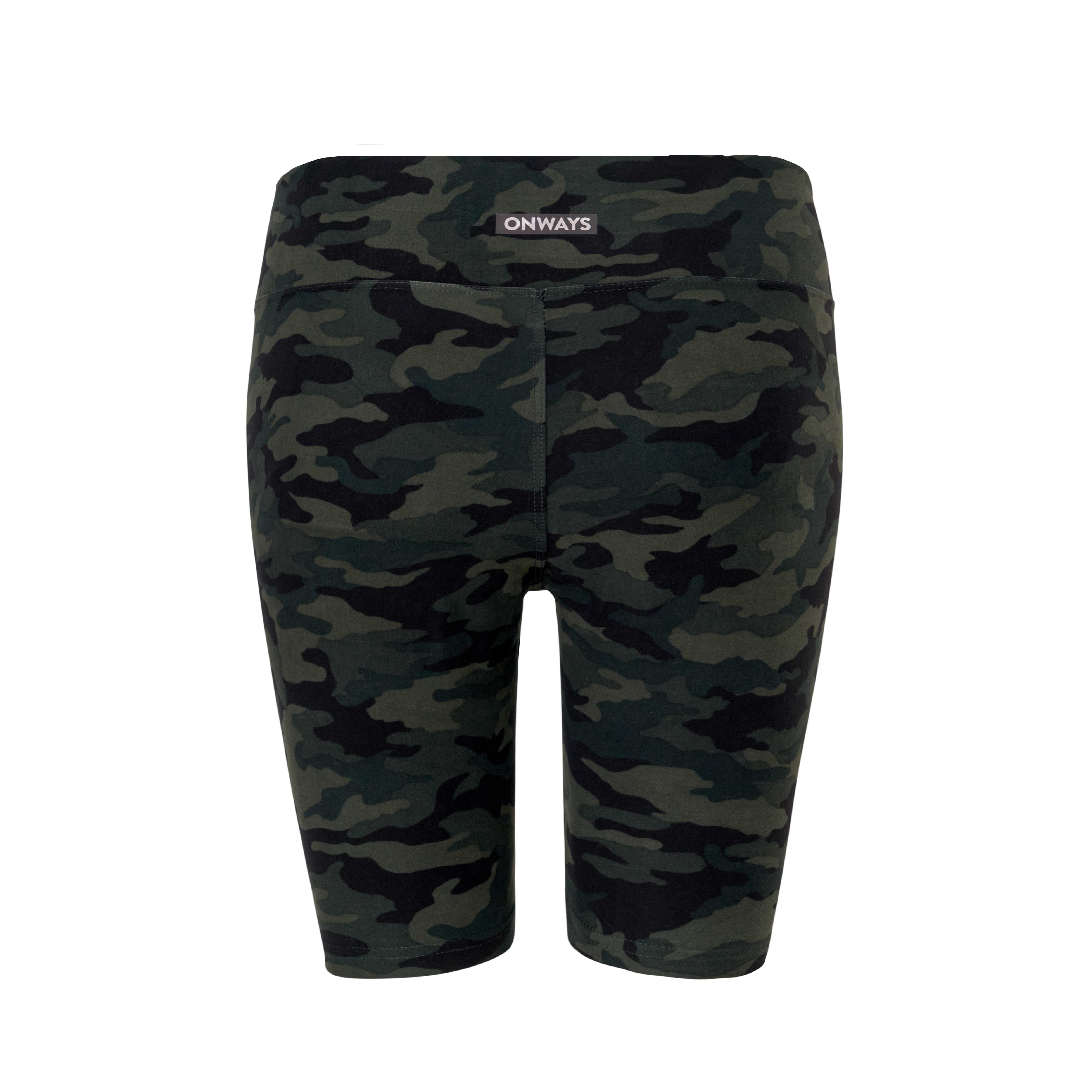 Short Biker Camo Easylife