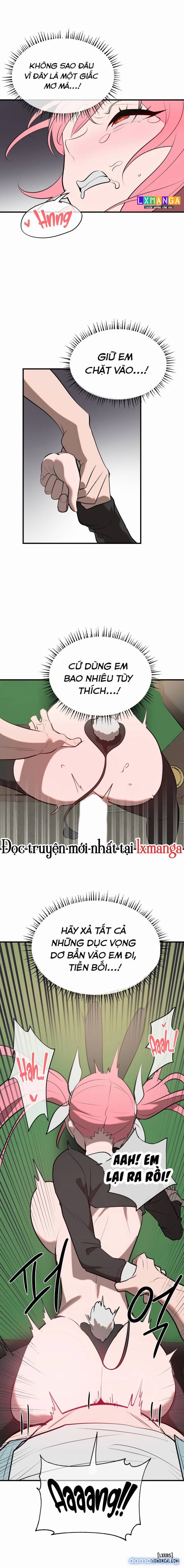 những cô gái phép thuật chapter 10 12