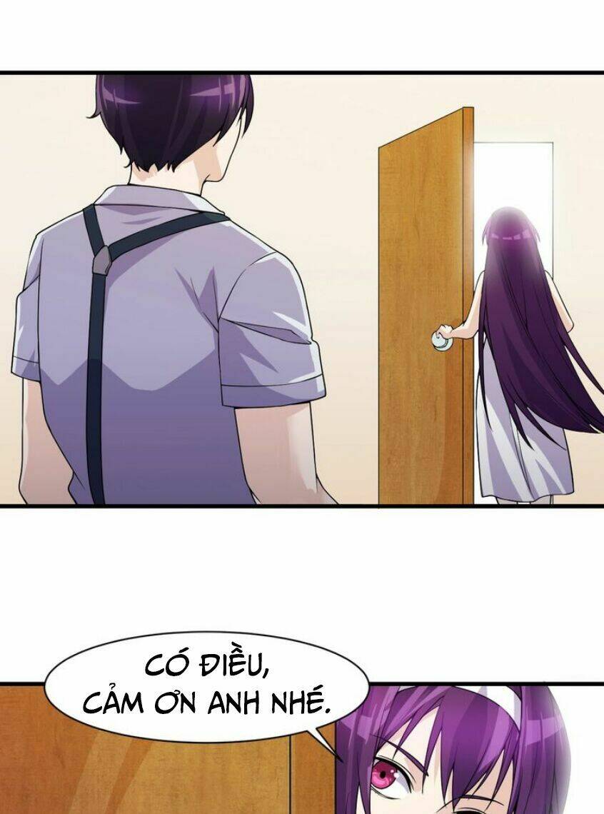 siêu cấp hộ vệ của đại tiểu thư chapter 21 18