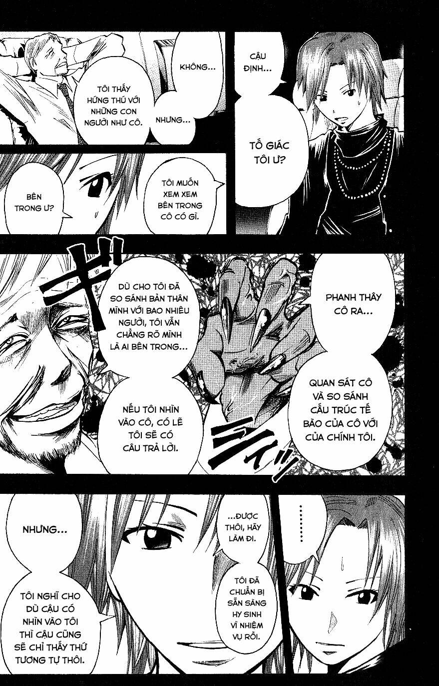 majin tantei nougami neuro chapter 110 6