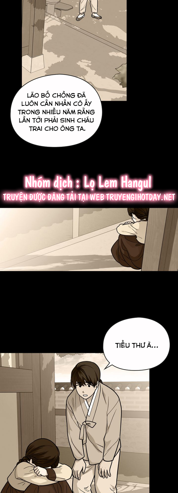 câu chuyện về người phụ nữ ấy chapter 126 6