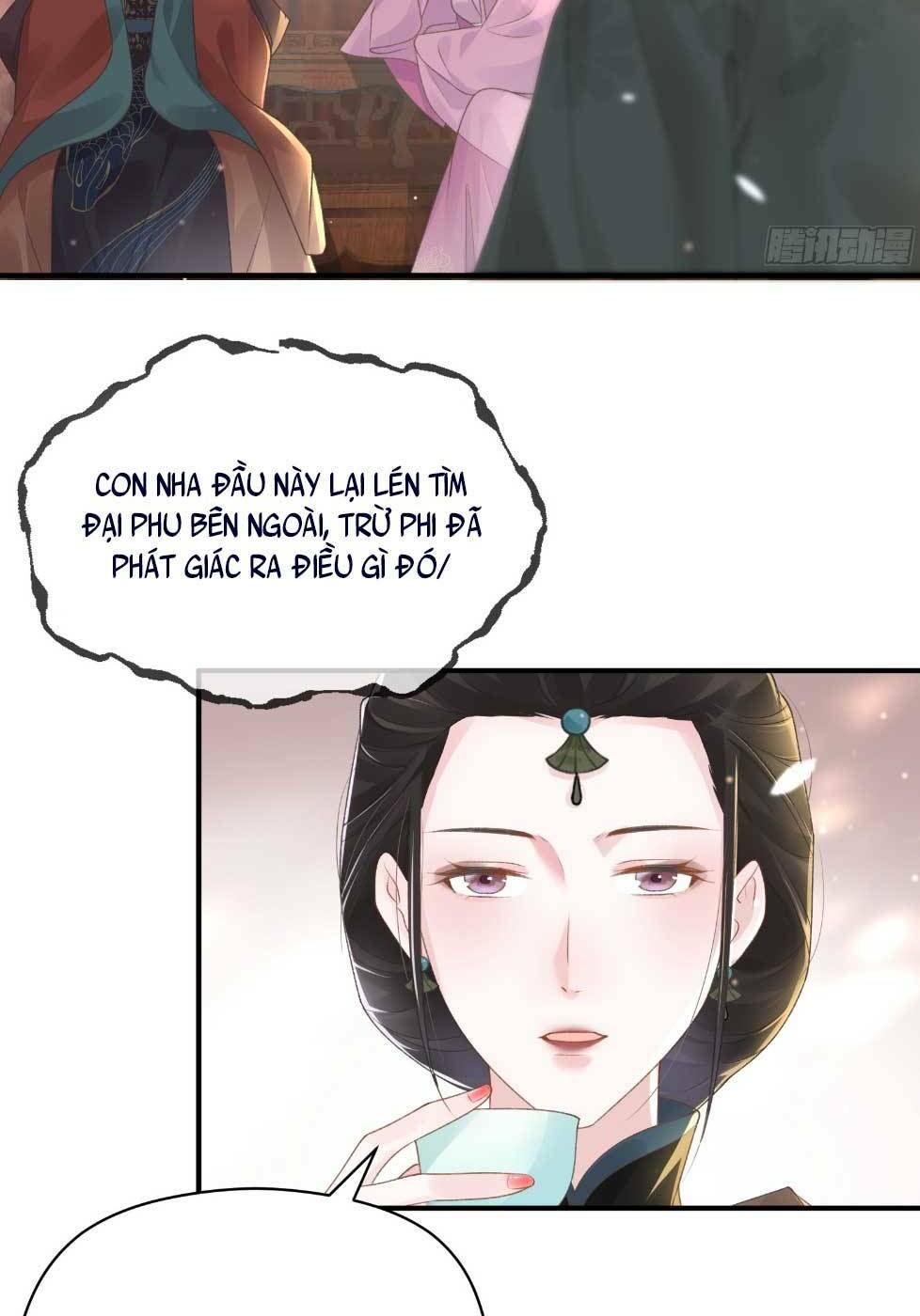 sự cám dỗ ngọt ngào : vương gia ngài làm chân ta mền nhũn rồi chapter 6 30