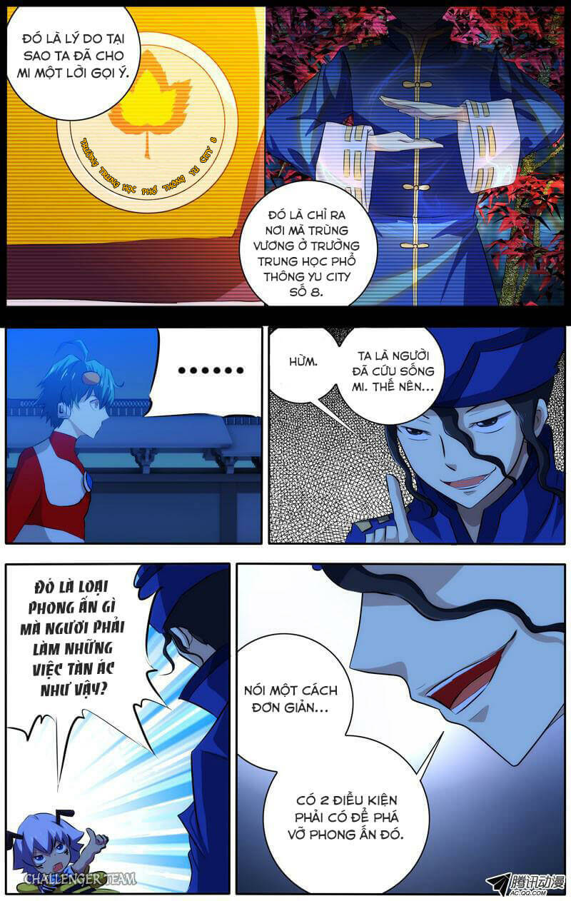 tôi là thằng phế vật chapter 32 7