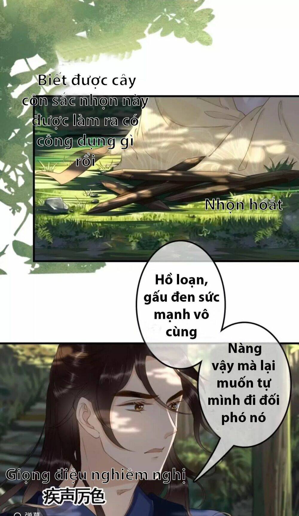 sủng phi của vương chapter 92 17