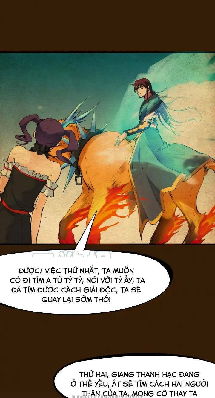 long mạch võ thần chapter 30 20