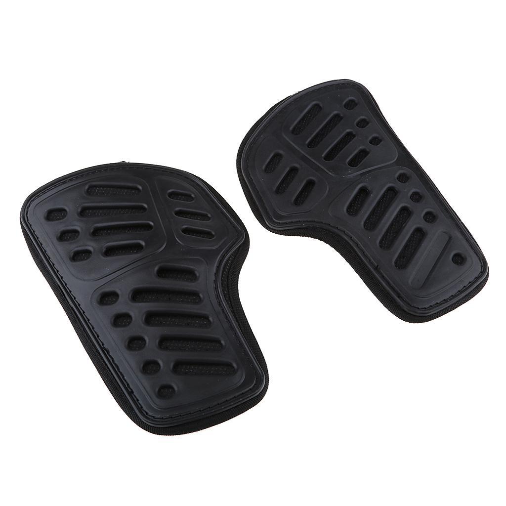 PP Motocross Racing   Detachable Chest Protector Pads