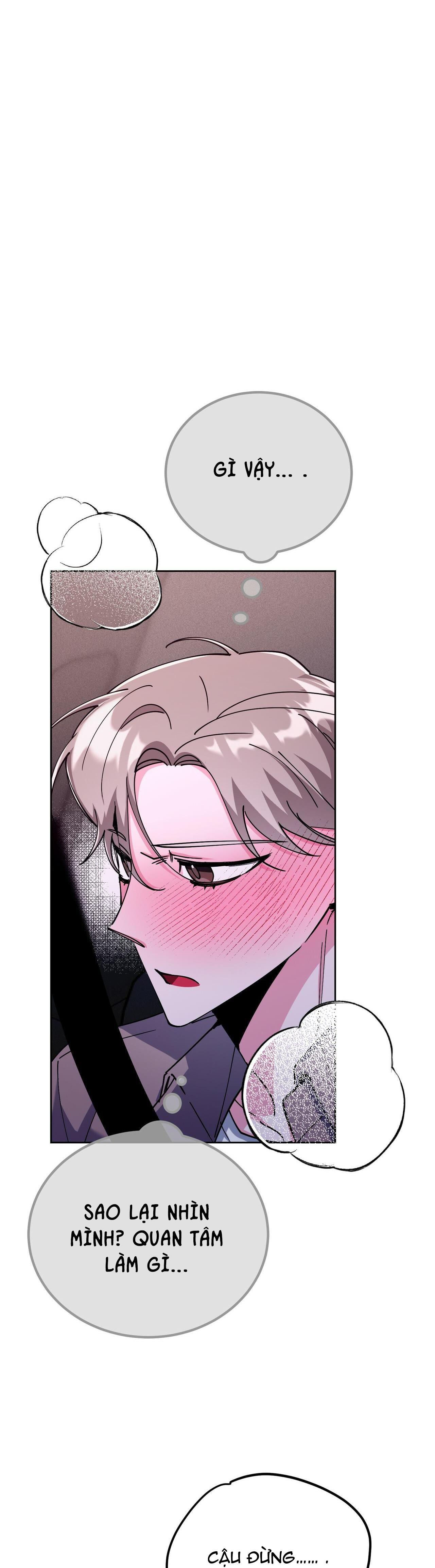 cạm bẫy đại học [m] chapter 26 14