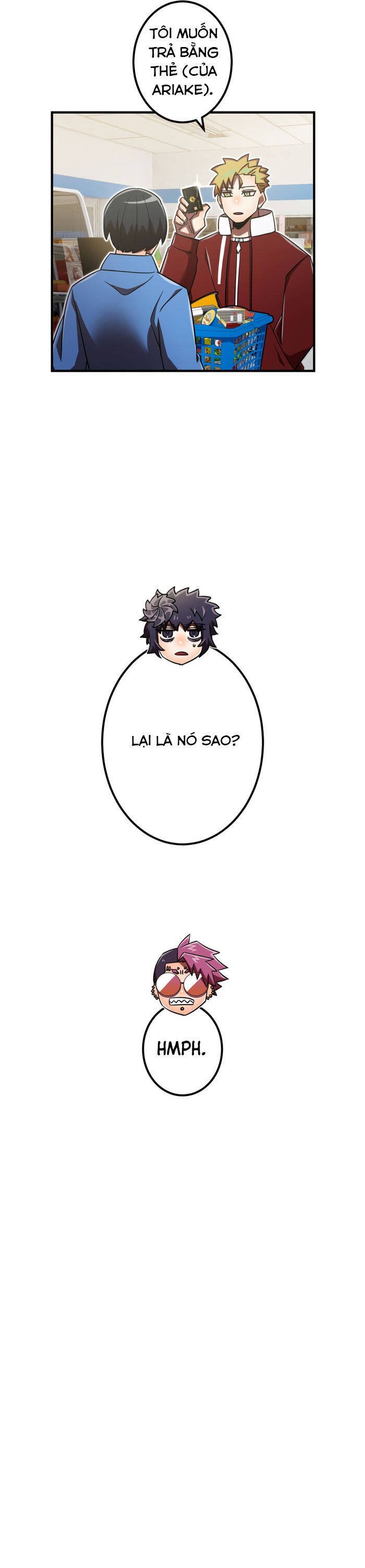 Huyết Thánh Cứu Thế Chủ~ Ta Chỉ Cần 0.0000001% Đã Trở Thành Vô Địch chapter 109 24