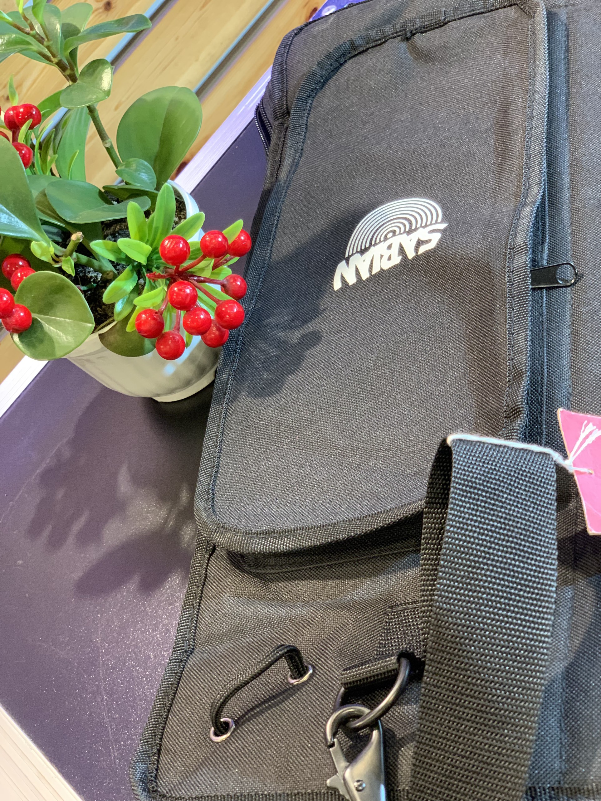 Bao Đựng Dùi Standard Stick Bag 61142 SABIAN – Hàng Chính Hãng