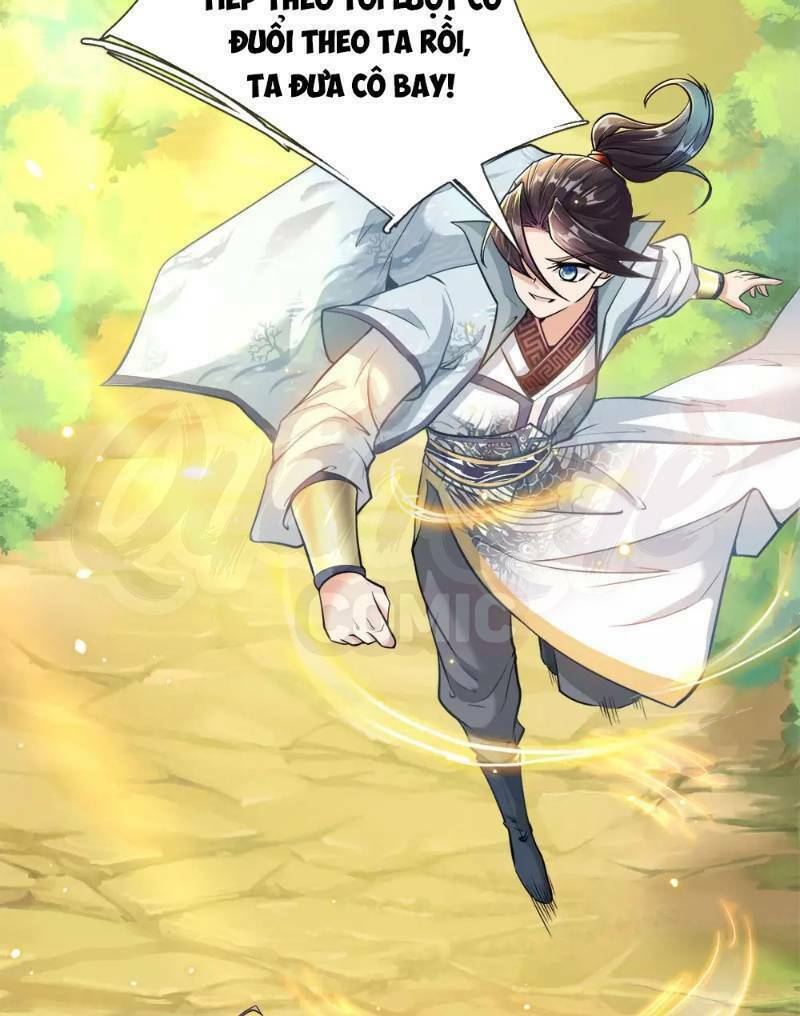 thân thể của ta là kiếm chủng chapter 28 14