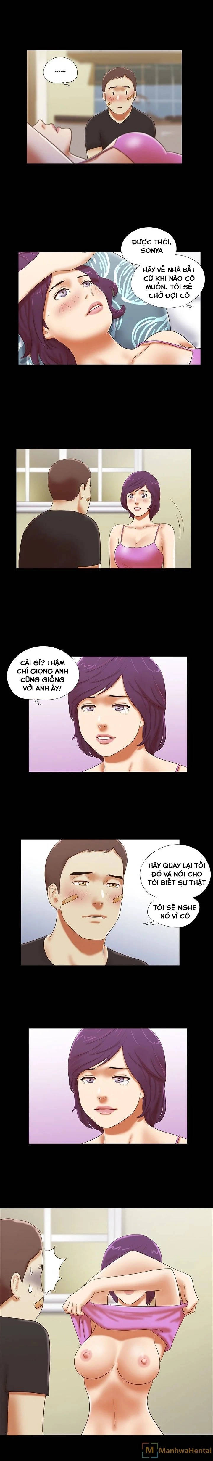 mẹ bạn chapter 34 5