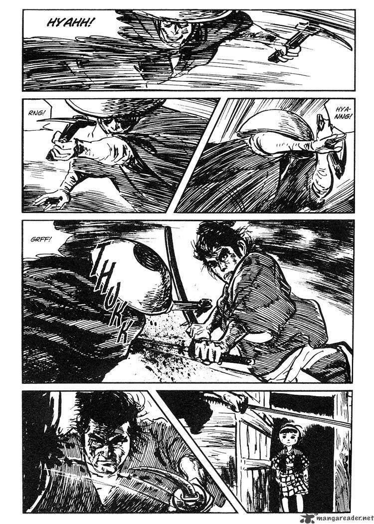 lone wolf and cub chapter 50 35