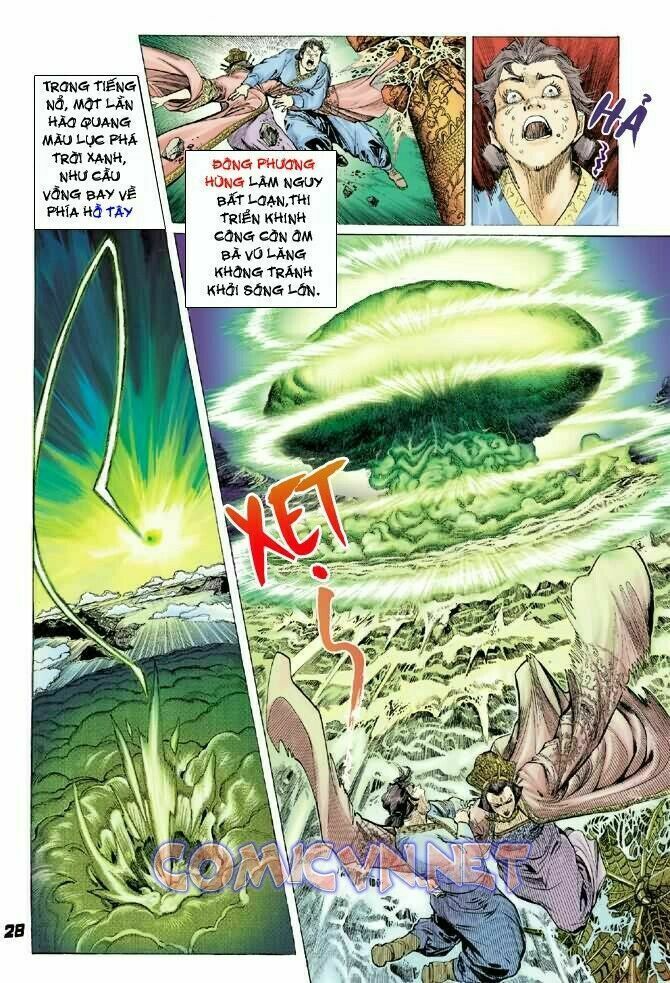 thần binh huyền kỳ i chapter 1 20