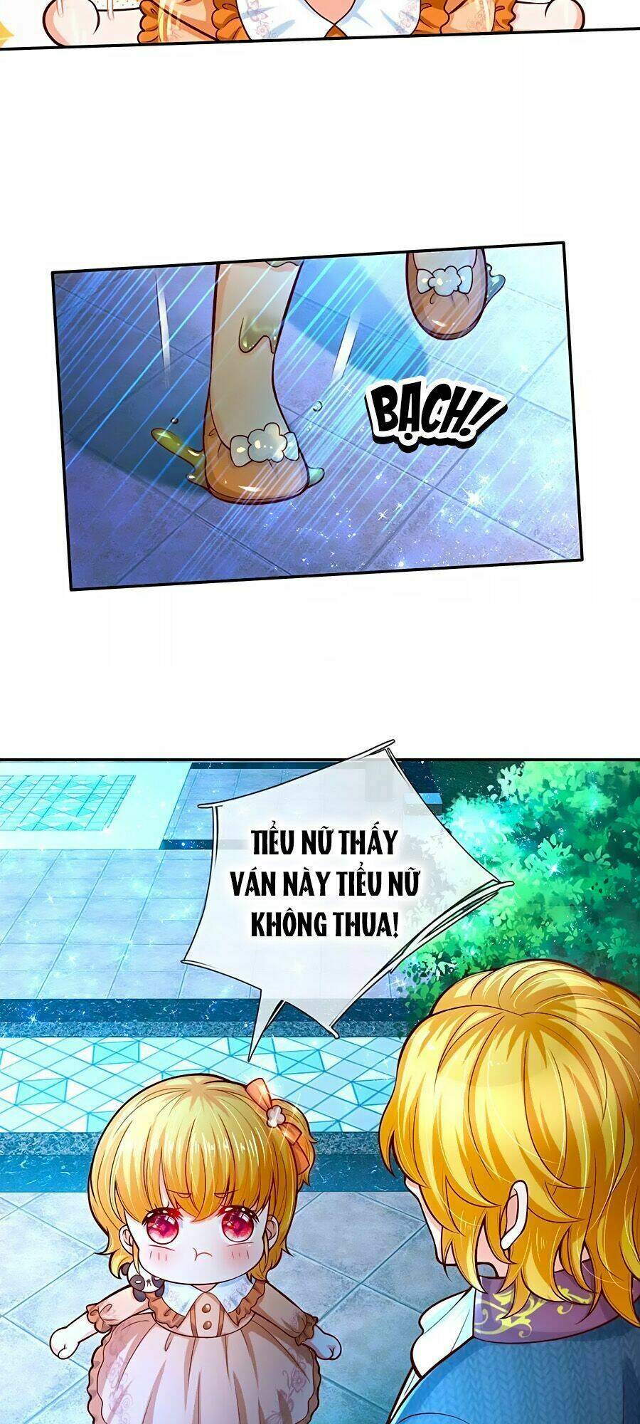 bỗng một ngày trở thành con gái nhà vua chapter 81 16