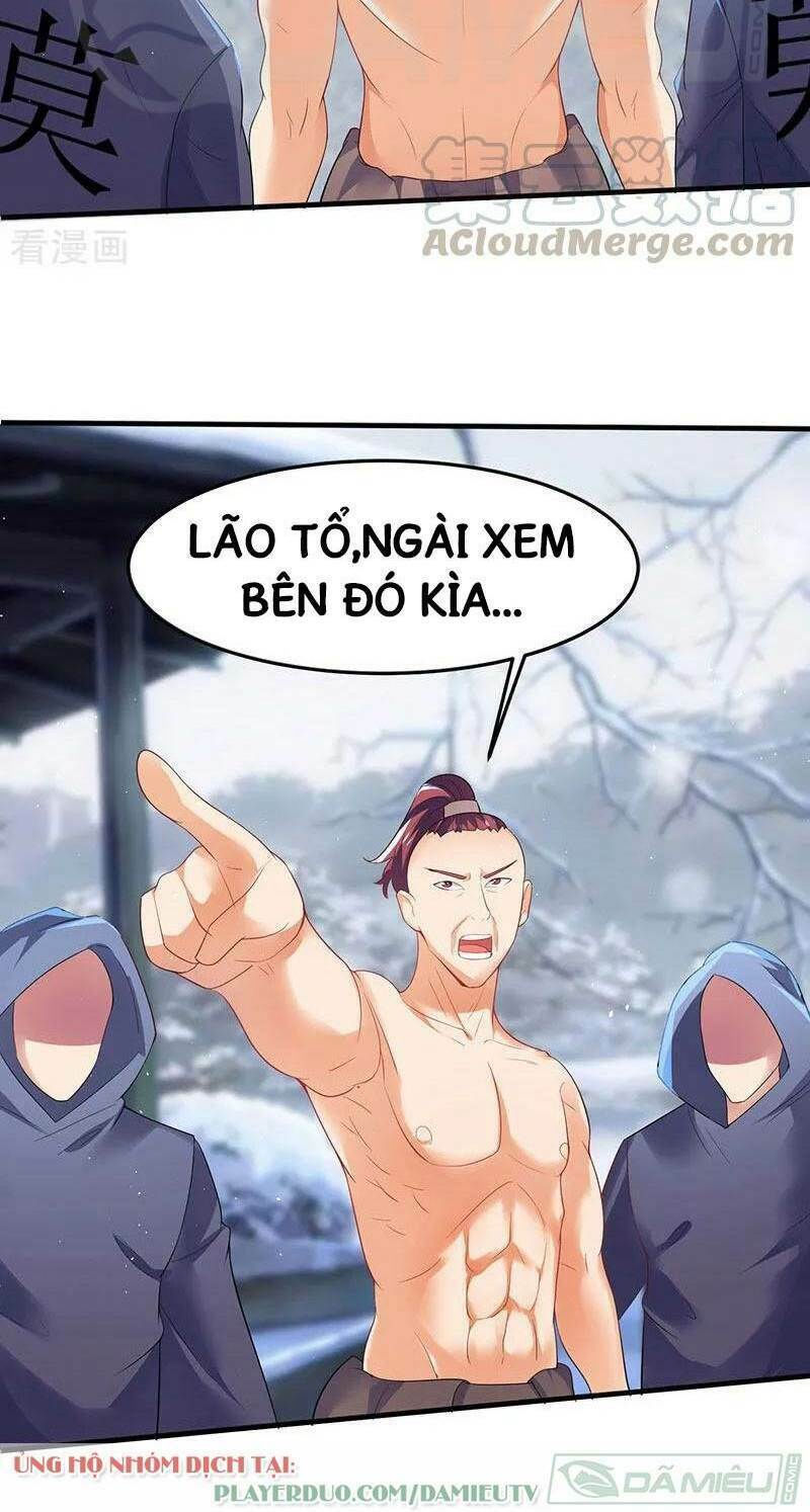 tối cường thăng cấp chapter 50 8