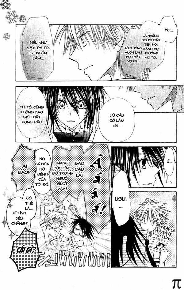 khi sếp là hầu bàn chapter 4 19