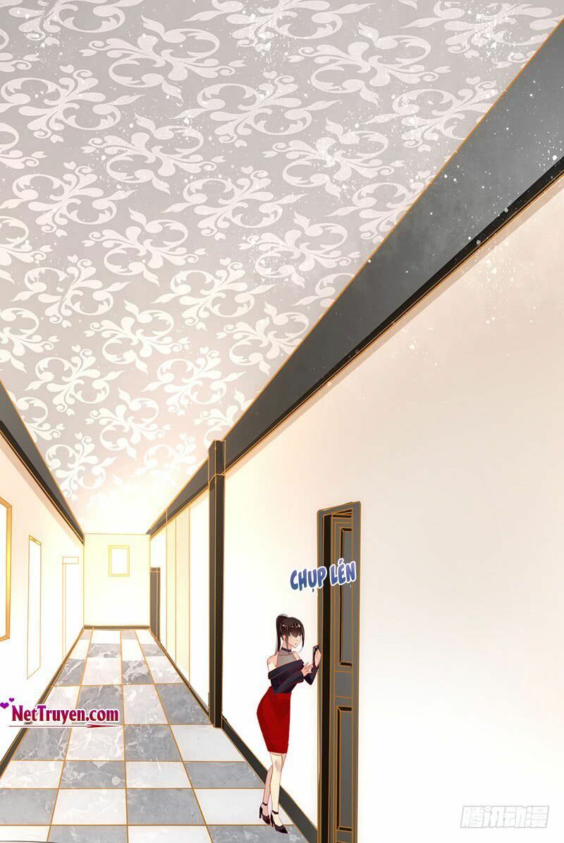 ám dạ điềm sủng: vô tình trêu chọc đệ nhất ác ma chapter 12.2 6