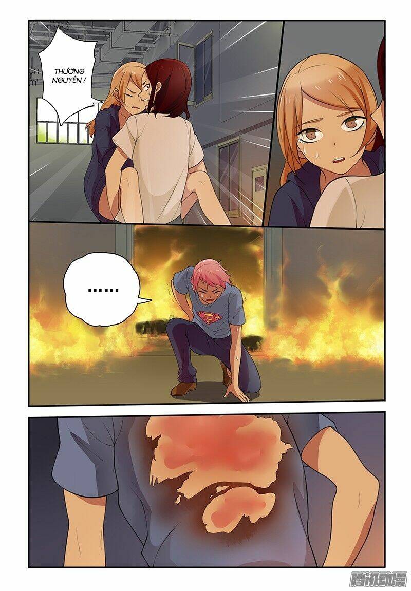 hoán đổi tình duyên chapter 15 66