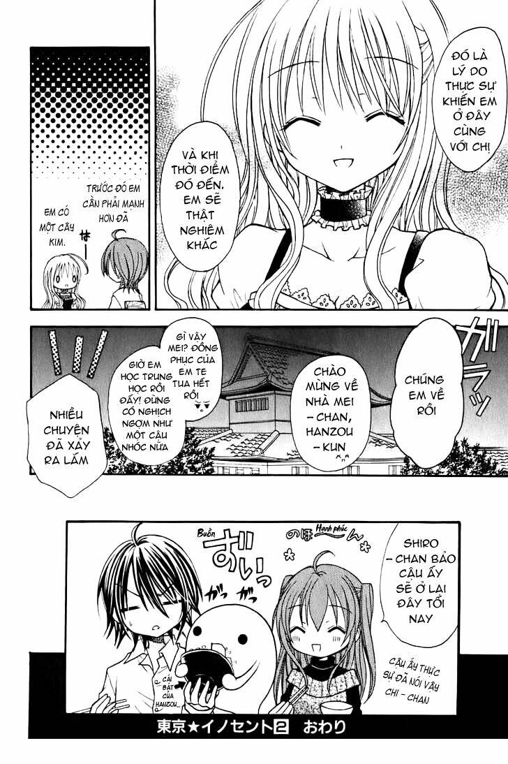 tokyo innocent chapter 9 34