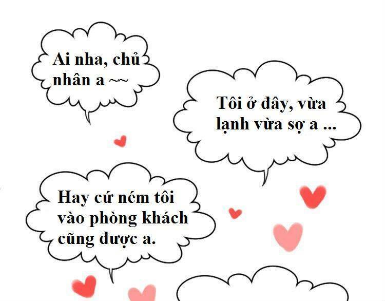 đừng dính người! chăn của ta chapter 5 6