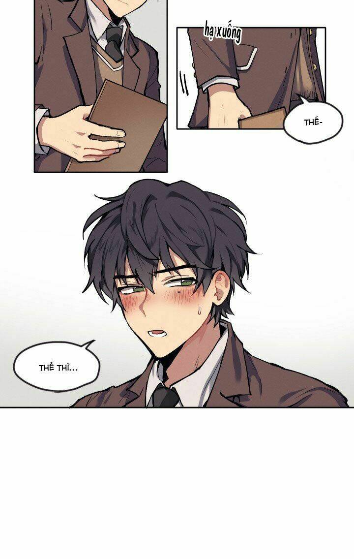 cậu tên gì ? chapter 3 16