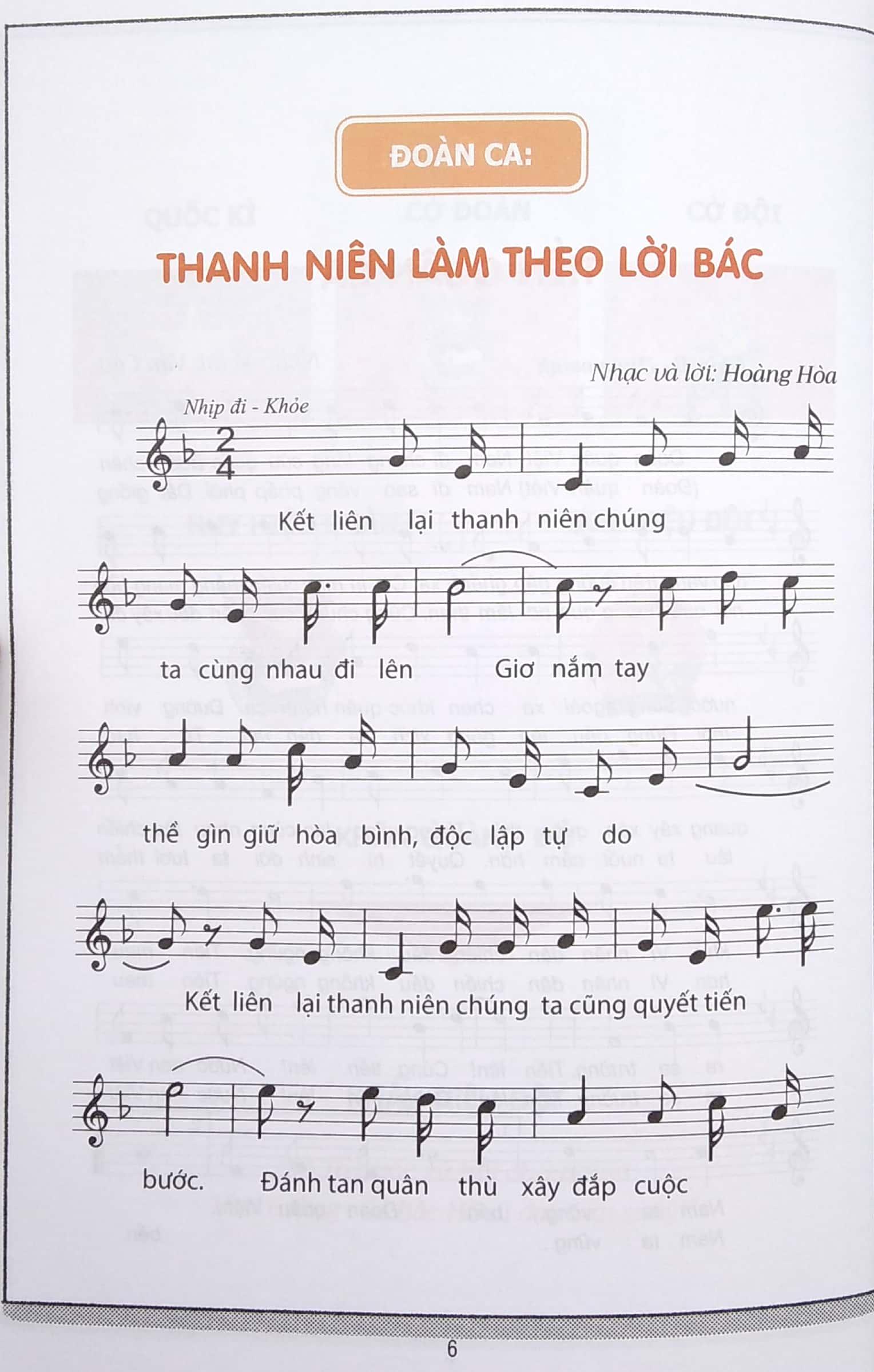 Sổ Tay Đội Viên (Tái Bản 2020)