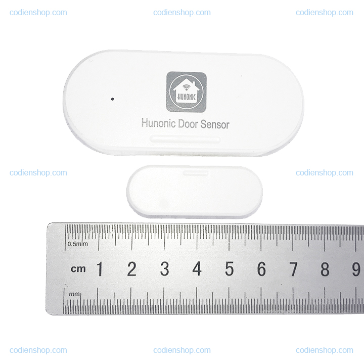 Cảm Biến Cửa Thông Minh - Hunonic Door Sensor - Công Nghệ Bluetooth Mesh