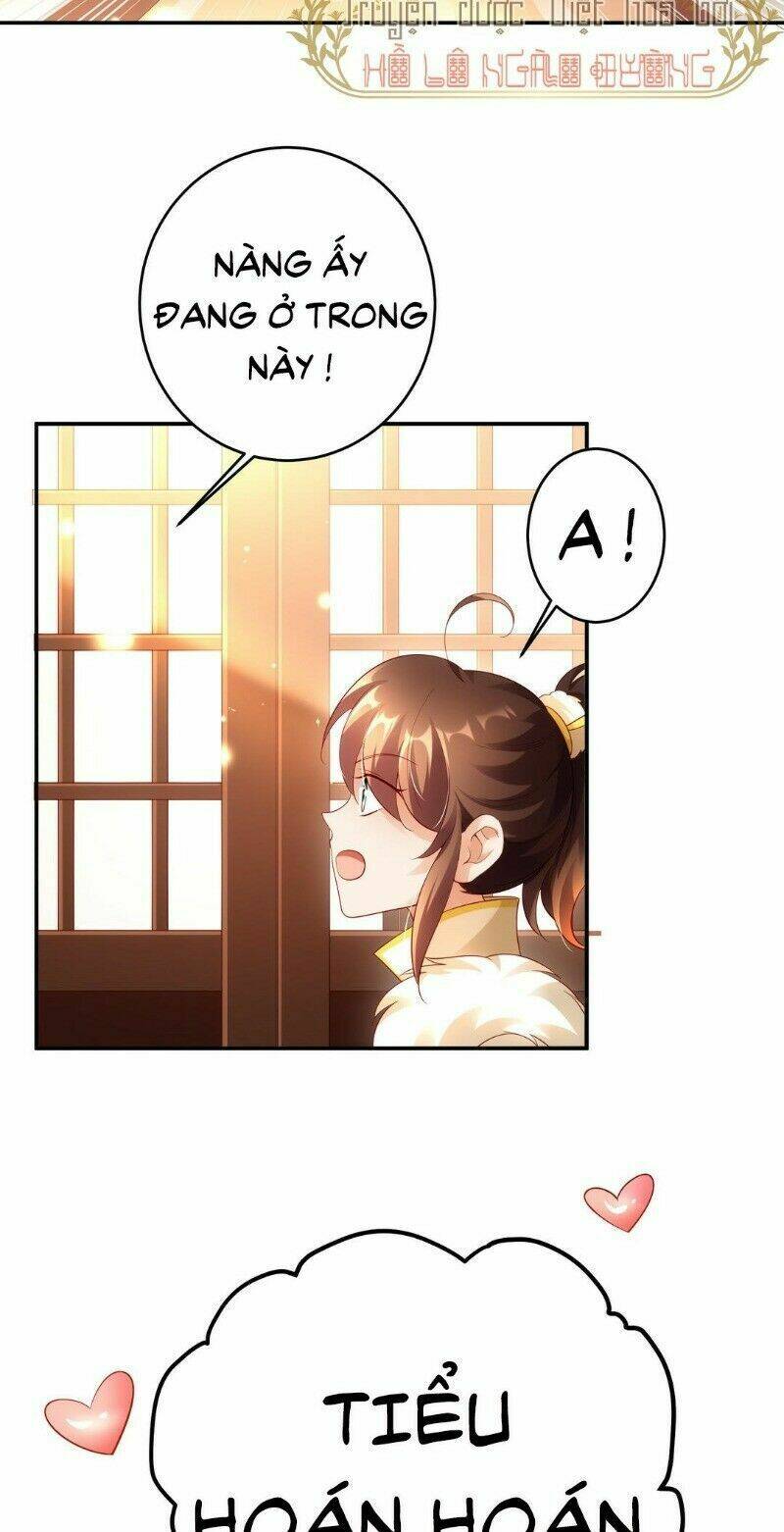 thiên kim bất hoán chapter 50 19