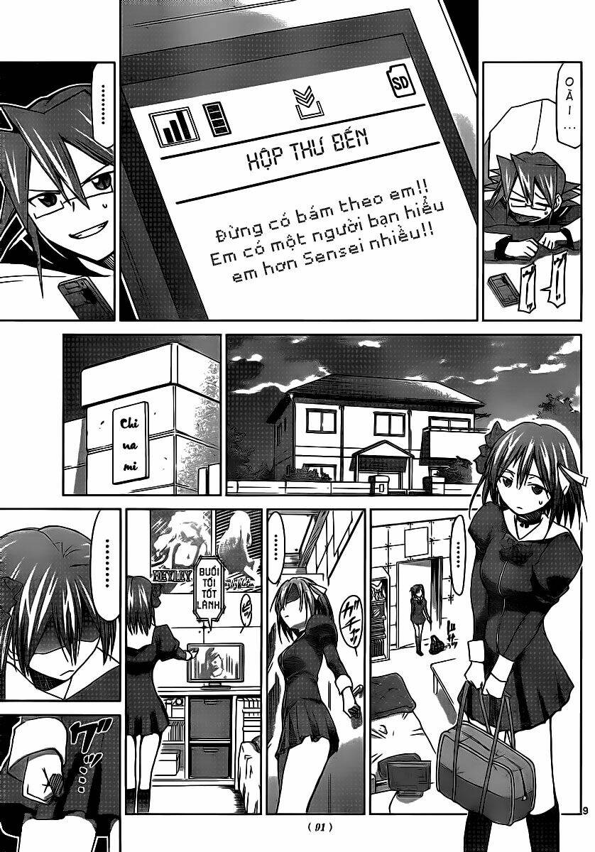 denpa kyoushi chapter 13 10