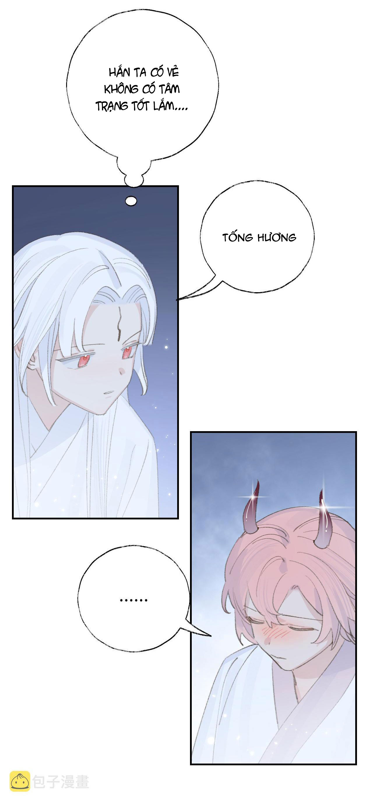 tôi lắng nghe thanh tôn chủ gọi chapter 17 12