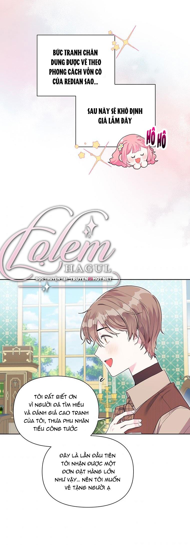 trở thành con dâu bất đắc dĩ chapter 26 4